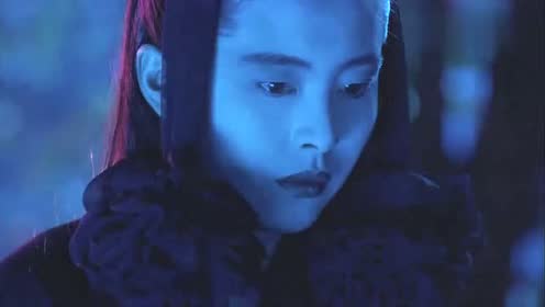 天地玄门:王祖贤继小倩之后,演绎的另一女鬼,不比小倩差