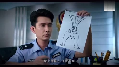 美人鱼经典片段,文章的这段表演,看一次笑一次