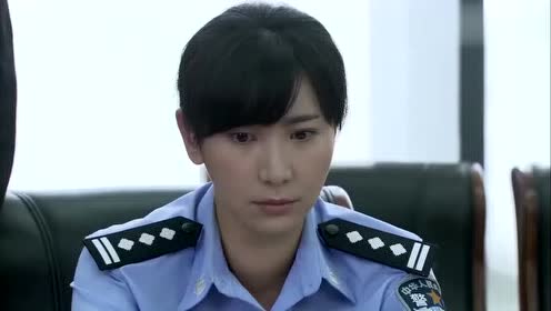 特警力量:虎头安慰路瑶!夫妻虽然离婚!感情依旧还在!