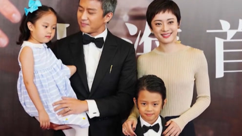 孙俪邓超家里喜添"新丁"!"老四"出生后网友评论:要恭喜你们一家八口了