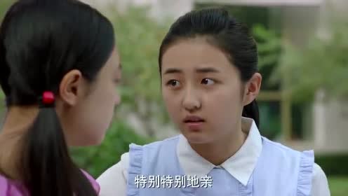 小别离:胡先煦在赵今麦面前瞎说,还扯上历史,张子枫吐槽他文盲