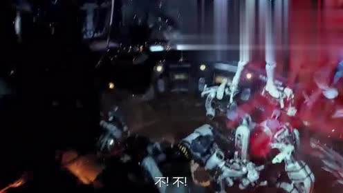 环太平洋:危险流浪者报废,兄弟只留下来一个,怪兽到底是猛啊