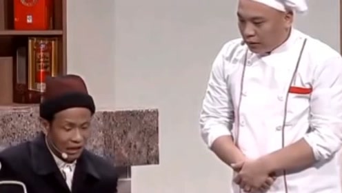宋小宝小品!吃面放辣根是一种时尚!