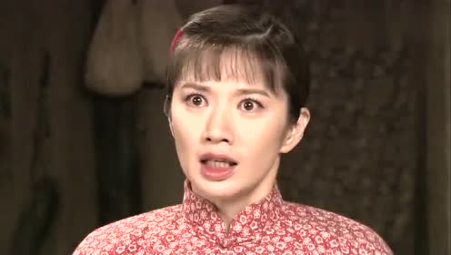 大漠枪神:大莲跟燕双鹰赌气愿意嫁给土匪马彪,燕双鹰被扇耳光