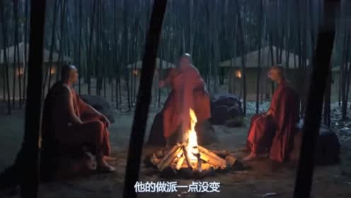 佛陀交代身后事,提婆达多恨意涌现,彻底忍无可忍了