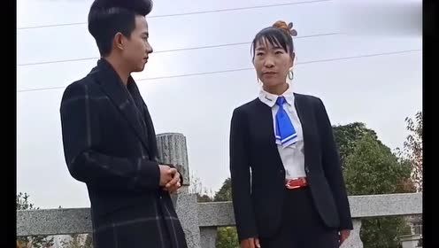 贵州山歌,《人生辉煌就是高》黄杰和张美对唱山歌,唱的很真实