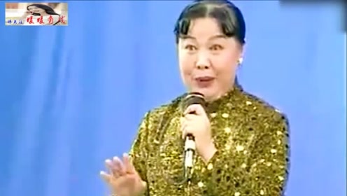 豫剧名家魏云老师素装演唱朝阳沟 走一道岭来翻一架山 原汁原味