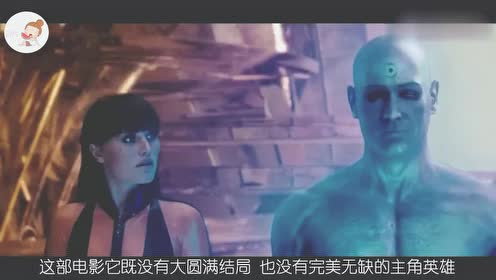 最现实的超级英雄——曼哈顿博士!粉丝:他从未打算过拯救人类