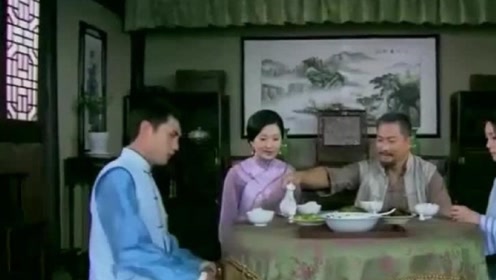 桃花劫:雁容决定自食其力开裁缝店养活自己和孩子,靖石却很郁闷!