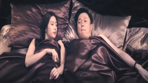 情圣:肖央跟美女酒店约会,不想对方男朋友敲门,无奈只能翻窗台