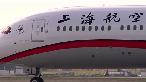 首都航空和上海航空哪架飞机漂亮一点呢