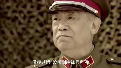 利刃出鞘:范天雷看望何晨光的爷爷,何晨光想去当兵!