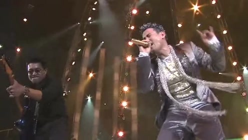 《饿狼传说》张学友歌曲演唱会现场版
