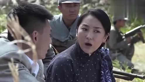 壮士出川:一个妇女竟是神枪手,一枪击毙逃跑鬼子,军官都被惊了
