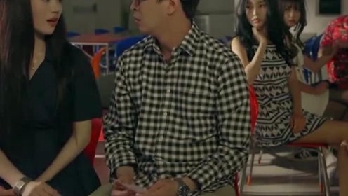 废柴兄弟小白又失恋了,许之一杜小啦都在一旁看着,真心酸啊