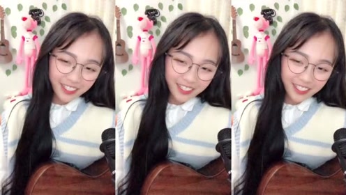 陈逗逗翻唱《遥不可及的你》不愧是神曲,听一遍就爱上了