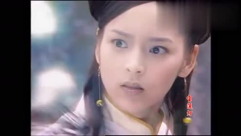 宝莲灯:三圣母大战二郎神,最终被压华山下.