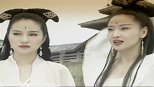 邀月实在歹毒,要小鱼儿花无缺自相残杀,怜星:姐姐,你心理变态