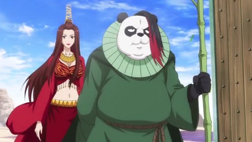 《狐妖小红娘》毒娘子是南国长老,她带着干妈也来凑这个热闹