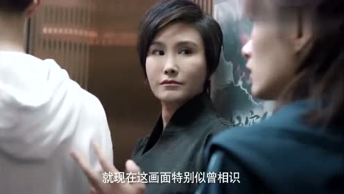 天下无诈2:马赛一直讲以往经历,吓得小喽啰直冒虚汗