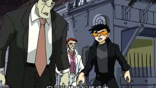 成龙历险记:周和拉苏非常的兴奋,因为他们赚了很多钱