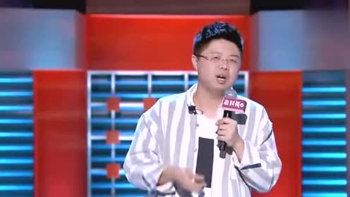 呼兰感觉自己不是爱脱口秀!而是爱战斗!爱赢!