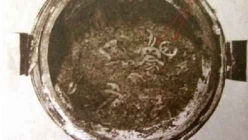马王堆汉墓出土,保存完好千年前的藕片汤?开盖后专家兴奋不已!