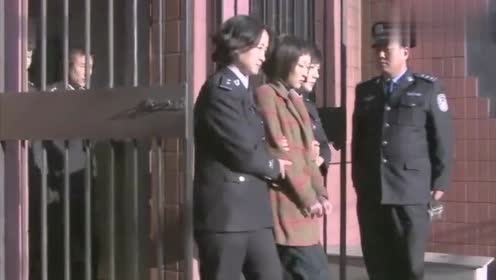 走进看守所:女死刑犯即将上刑场,看她年轻漂亮,大家都于心不忍
