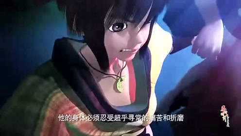 《秦时明月》:阴阳家星魂的傀儡术实在是太厉害了!