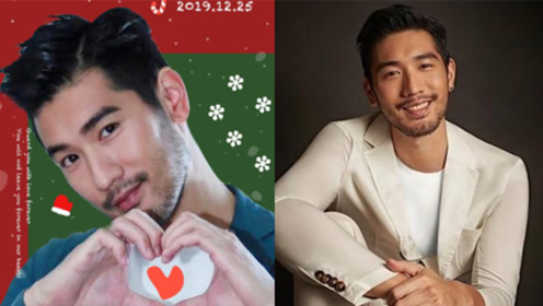 高以翔吧分享圣诞温暖照片 比心微笑永远不说再见
