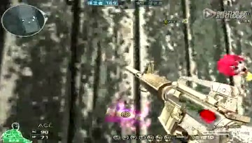 杀手：试玩M4-玫瑰精灵与新模式！