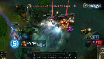 OGN 精彩top5 第三期：鬼畜妖姬玩转对手