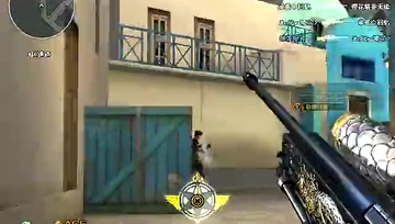 筱杰:天龙小试身手,个竞165杀！