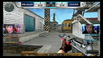 [CFPLS5-第四周] 倾城 vs 25H-爆破模式