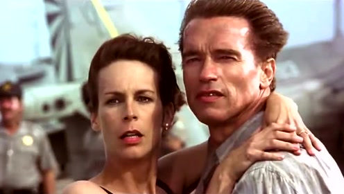 经典回顾！94年上映的好莱坞大片《真实的谎言》豆瓣8.1