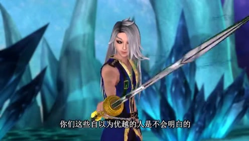 精灵梦叶罗丽:原来封银沙之所以背叛人类,背后有这样一段过去