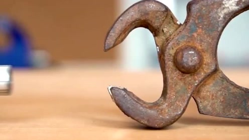 一个工具小发明,非常实用,值得借鉴