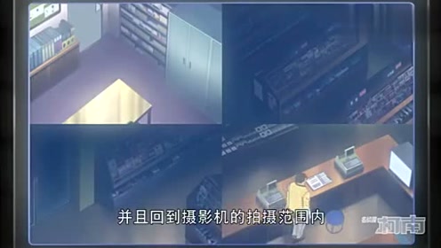 名侦探柯南：嫌疑人不承认杀人，柯南找出人证后，犯人瞬间崩溃