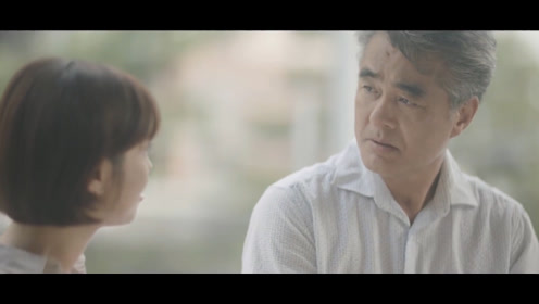 韩国失智老人公益广告