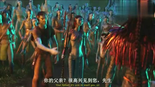 全球第一票房电影《阿凡达》，至今还在电影院播放的经典科幻片