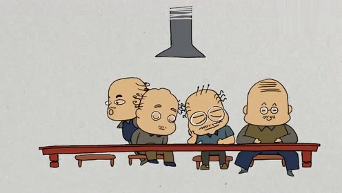 脑洞幽默动画：千姿百态的就餐形态，有没有像你的那一款？