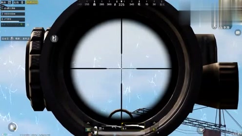 刺激战场：首先声明下，这波我没开挂！