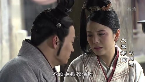 与燕国签订盟约不插手内政,张仪却不忍弃姬狐公主于不顾!