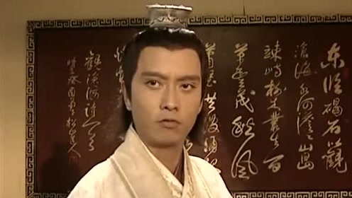 隋唐英雄传:杨林秦琼刚要上京受封,义子就回报,贡品竟