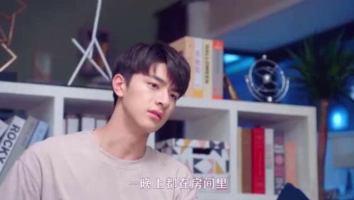 致我们暖暖的小时光:司徒末在房间里不出来,顾未易一个人煎熬