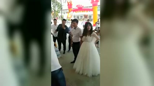 婚闹太过分了,新娘的大喜之日,却成了她最耻辱的一天!