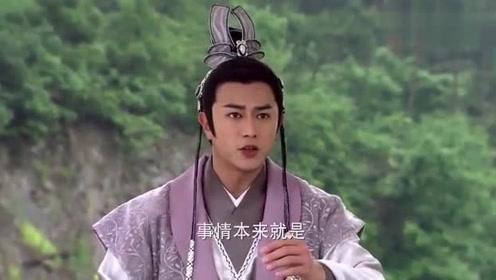姜子牙太猖狂了,见到通天教主竟然不下跪,好歹也是他师叔