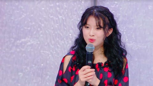 盘点明日之子女生季甜美可爱型的女孩,你喜欢谁?