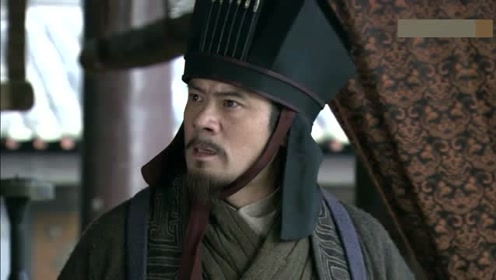 新三国:陈宫在吕布面前被反间成心胸狭窄的小人,陈宫愤然离去