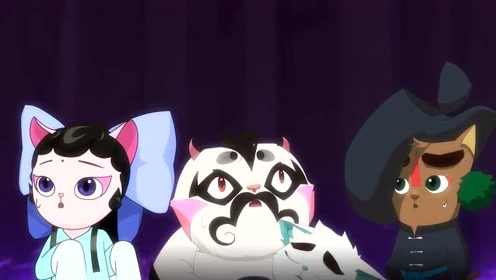 京剧猫:宗主们居然见到了两种传说中的神器,觉得非常的意外
